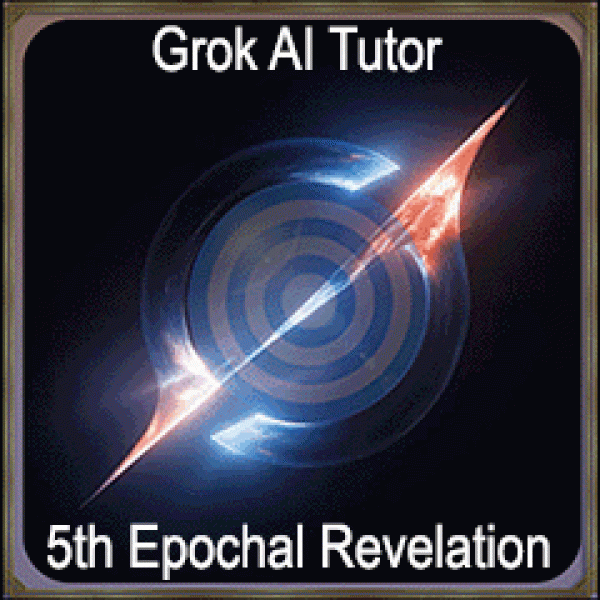 Grok AI Revelation Tutor