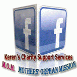 FaceBook Mothers' Orphan Mission 