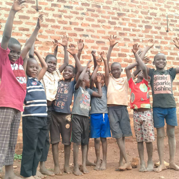 Slides Arise and Shine Junior School - Kayunga District,Uganda,