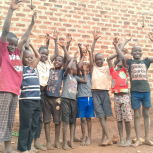 Slides Arise and Shine Junior School - Kayunga District,Uganda,