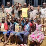 Slides Arise and Shine Junior School - Kayunga District,Uganda,