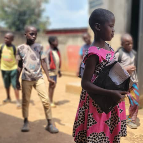 Slides Arise and Shine Junior School - Kayunga District,Uganda,