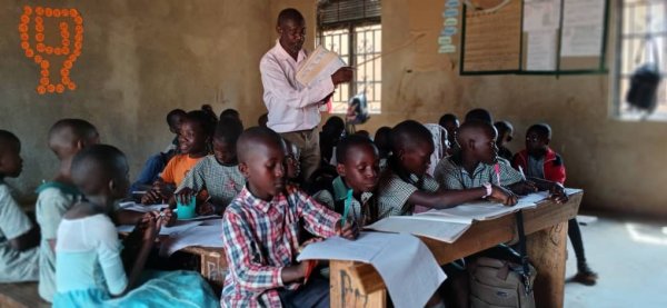 Arise and Shine Junior School - Kayunga District,Uganda