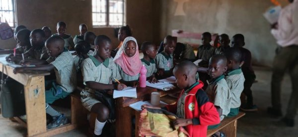 Arise and Shine Junior School - Kayunga District,Uganda