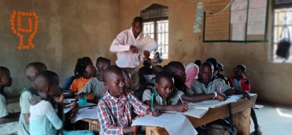 Arise and Shine Junior School - Kayunga District,Uganda