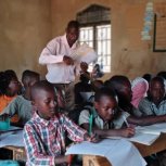 Arise and Shine Junior School - Kayunga District,Uganda