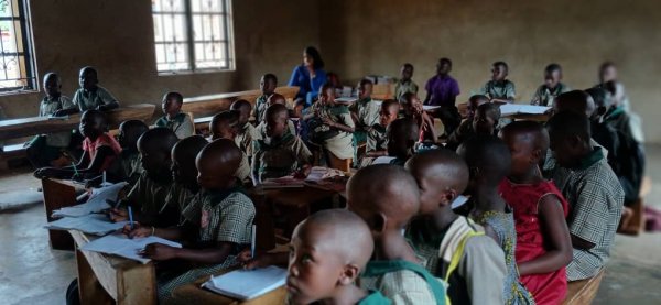 Arise and Shine Junior School - Kayunga District,Uganda
