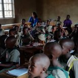 Arise and Shine Junior School - Kayunga District,Uganda