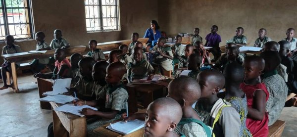 Arise and Shine Junior School - Kayunga District,Uganda