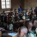 Arise and Shine Junior School - Kayunga District,Uganda