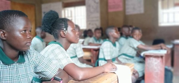 Arise and Shine Junior School - Kayunga District,Uganda