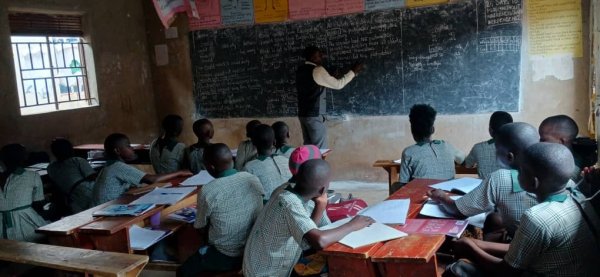 Arise and Shine Junior School - Kayunga District,Uganda