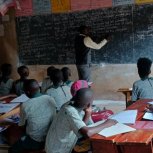 Arise and Shine Junior School - Kayunga District,Uganda
