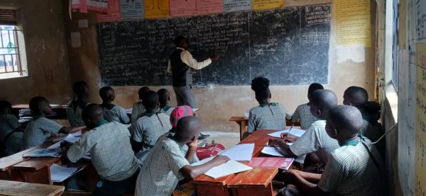 Arise and Shine Junior School - Kayunga District,Uganda