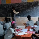 Arise and Shine Junior School - Kayunga District,Uganda