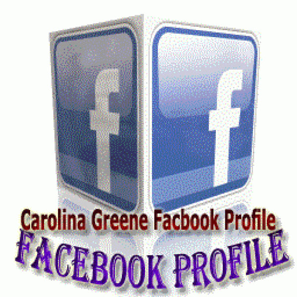 Carolina Greene FaceBook Profile