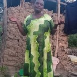 Tugume Stephen Family 00 Katushabe Edinans