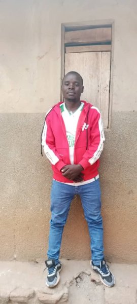 Tugume StephenFamily 01 Tugume Stephen