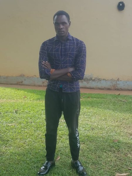 Tugume Stephen Family 02 Twesigye Jonatha