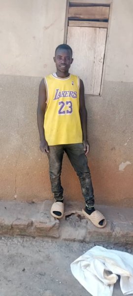 Tugume Stephen Family 03 Ahabwe Christopher