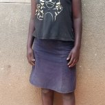 Tugume Stephen Family 04 Kansime Adrien