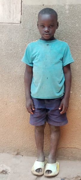 Tugume Stephen Family 05 Amanya Pauson