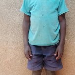 Tugume Stephen Family 05 Amanya Pauson