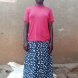 Tugume Stephen Family 06 Atwongire Sarah