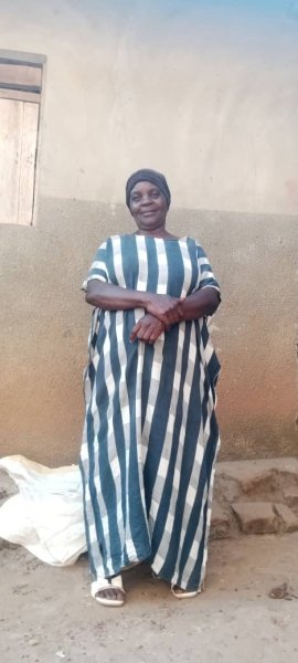 Tugume Stephen Family 07 Basigirenda Gairesi our beautiful mother