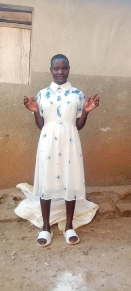 Tugume Stephen Family 08 Kirabo Miria