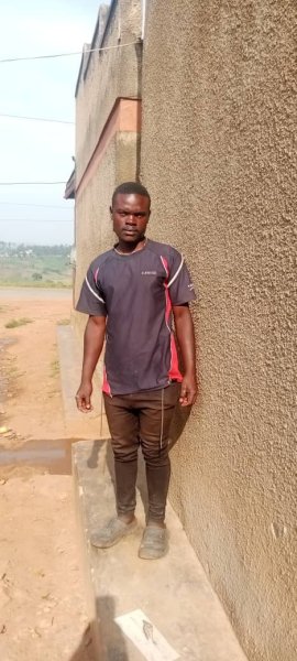 Tugume Stephen Family 09 Tanagiriza Ronald