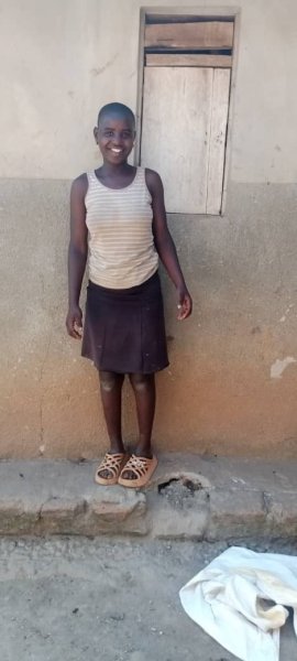 Tugume Stephen Family 14 Kasande Melina