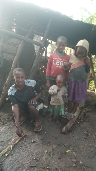 These are my three siblings