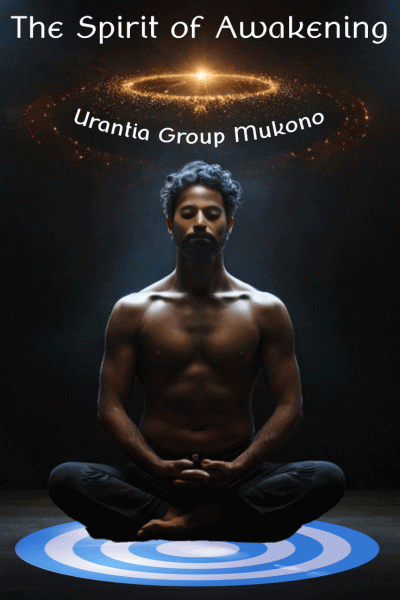 Crest The Spirit of Awakening Urantia Group Mukono