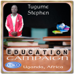 Campaign Tugume Stephen