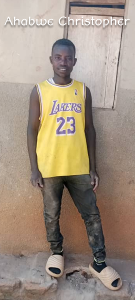 Ahabwe Christopher