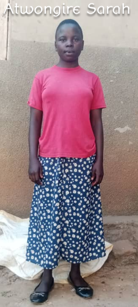 Atwongire Sarah