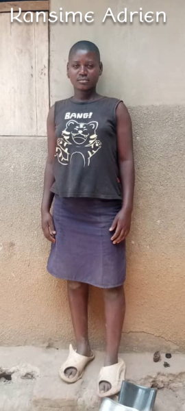 Kansime Adrien