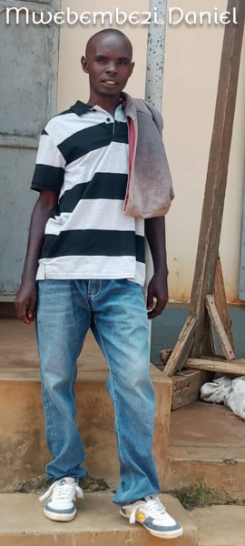 Mwebembezi Daniel
