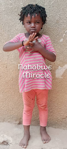 Nahabwe Miracle