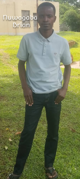 Nuwagaba Brian