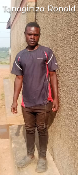 Tanagiriza Ronald