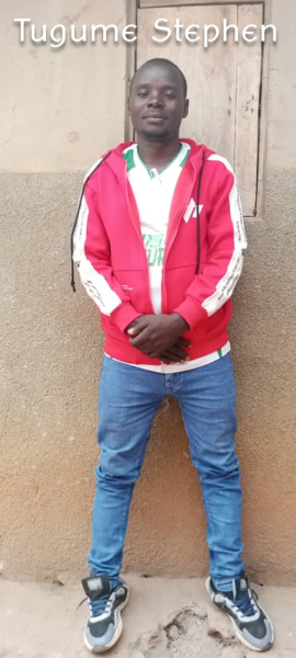 Tugume Stephen