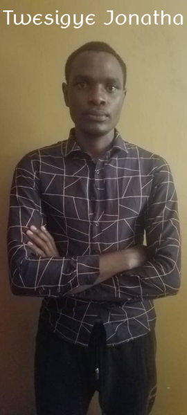 Twesigye Jonatha