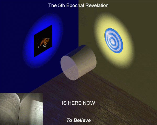 5th Epochal Revelation - IS HERE NOW