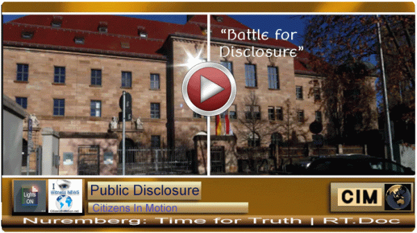 Nuremberg: Time for Truth | RT.Doc