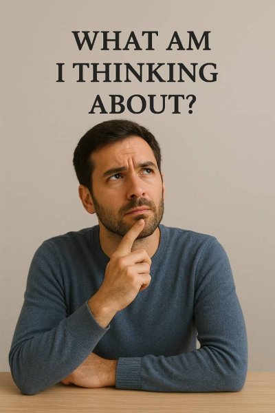 What am I thinking About