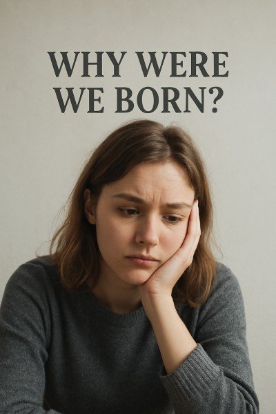 Why were we Born