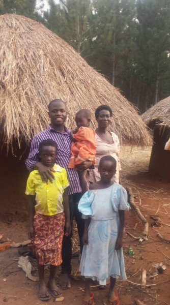 January 2018 Outreach to a Village 65 Kilometers