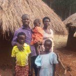 January 2018 Outreach to a Village 65 Kilometers